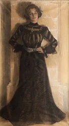 Portrait of the Artist